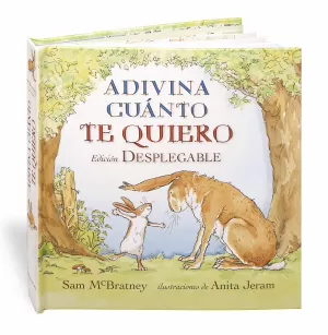 ADIVINA CUÁNTO TE QUIERO (POP-UP GRANDE)