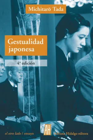 GESTUALIDAD JAPONESA NE 2ªED