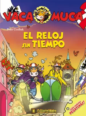 EL RELOJ SIN TIEMPO