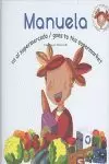 MANUELA VA AL SUPERMERCADO (BILINGUE)
