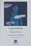 EL AGUA DEL MAR Y EL DESCUBRIMIENTO DEL ALFABETO