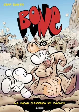 BONE 2 - LA GRAN CARRERA DE VACAS