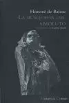 LA BÚSQUEDA DEL ABSOLUTO