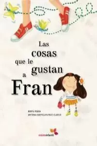 LAS COSAS QUE LE GUSTAN A FRAN