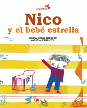 NICO Y EL BEBE ESTRELLA