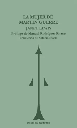 LA MUJER DE MARTIN GUERRE