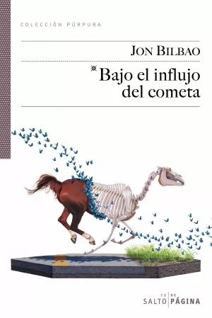 INFLUJO DEL COMETA, BAJO EL