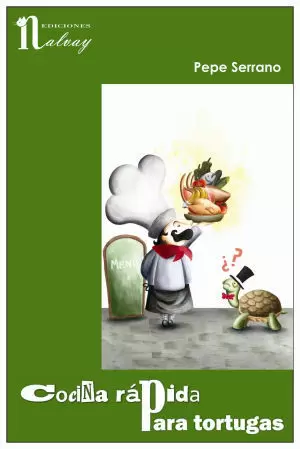 COCINA RÁPIDA PARA TORTUGAS