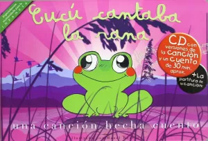 CUCU CANTABA LA RANA + CD