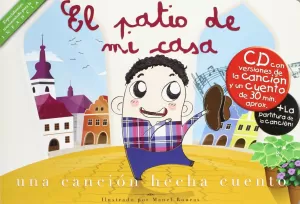 PATIO DE MI CASA, EL + CD