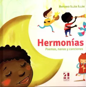 HERMONÍAS. POEMAS, NANAS Y CANCIONES