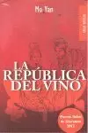 LA REP?BLICA DEL VINO (BOLSILLO)