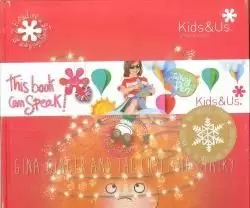 GINA GINGER AND THE CHRISTMAS FAIRY