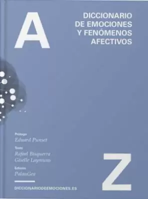 DICCIONARIO DE EMOCIONES E FENÓMENOS AFECTIVOS