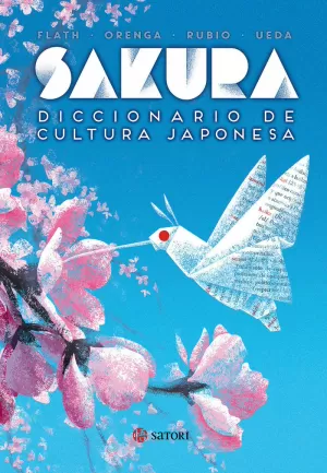 SAKURA DICCIONARIO DE CULTURA JAPONESA