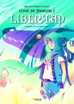 OJOS DE DRAGON I LIBERTAD