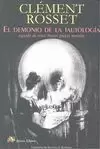 EL DEMONIO DE LA TAUTOLOGÍA