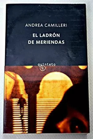 EL LADRÓN DE MERIENDAS