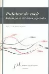PALABRA DE ROCK