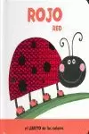 ROJO, EL LIBRITO DE LOS COLORES