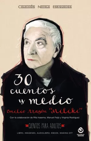 TREINTA CUENTOS Y MEDIO