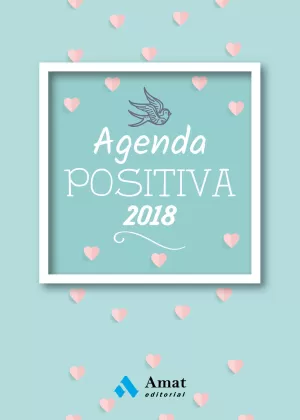 AGENDA POSITIVA CASTELLANO 2018