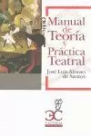 MANUAL DE TEORÍA Y PRÁCTICA TEATRAL