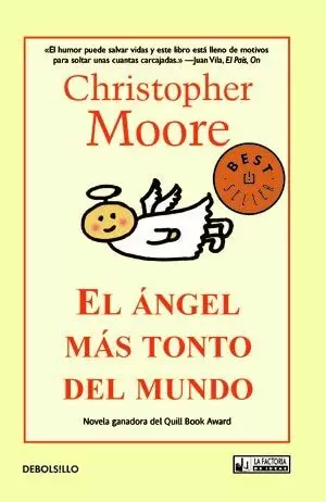 EL ÁNGEL MÁS TONTO DEL MUNDO