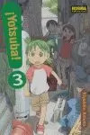 ¡YOTSUBA! 3