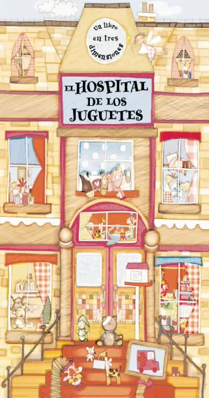EL HOSPITAL DE LOS JUGUETES