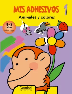 ANIMALES Y COLORES