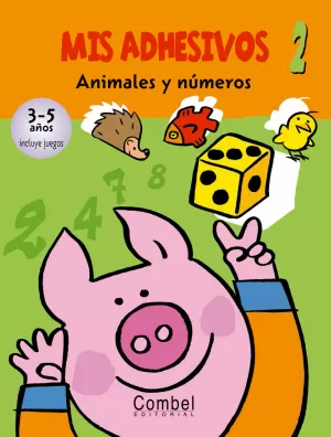 ANIMALES Y NÚMEROS