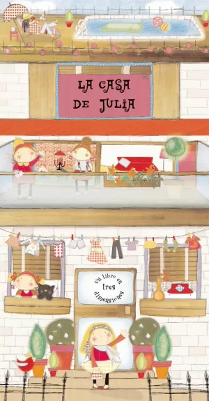 LA CASA DE JULIA