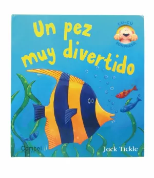UN PEZ MUY DIVERTIDO