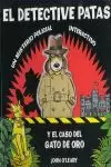 EL DETECTIVE PATAS Y EL CASO DEL GATO DE ORO