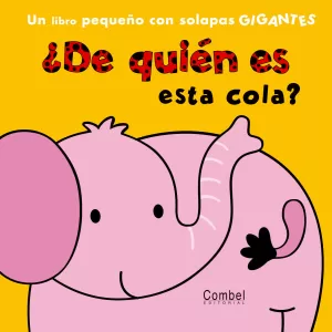 ¿DE QUIÉN ES ESTA COLA?