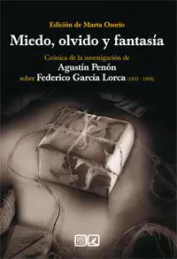 MIEDO, OLVIDO Y FANTASIA (2 ED)