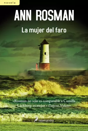 LA MUJER DEL FARO (INSPECTORA KARIN ADLER 1)