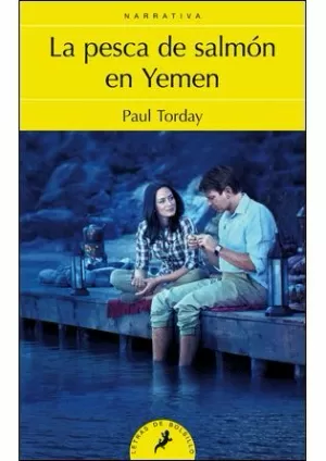 LA PESCA DE SALMÓN EN YEMEN