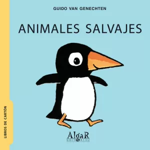 ANIMALES SALVAJES