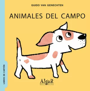 ANIMALES DEL CAMPO