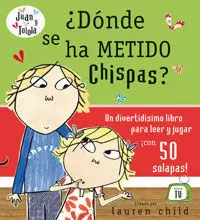 ¿DONDE SE HA METIDO CHISPAS?
