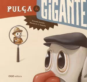 PULGA Y GIGANTE