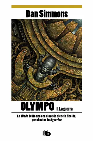 LA GUERRA (OLYMPO 1)
