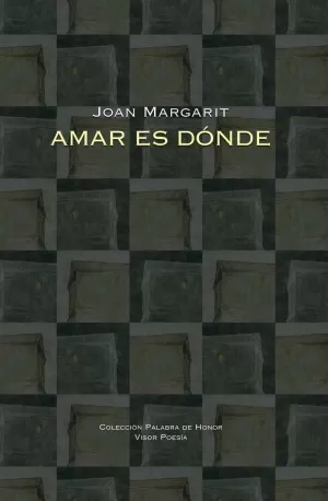 AMAR ES DÓNDE