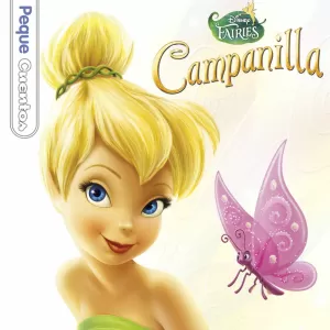 CAMPANILLA. PEQUECUENTOS