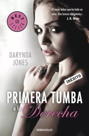 PRIMERA TUMBA A LA DERECHA (CHARLEY DAVIDSON 1)