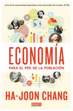 ECONOMÍA PARA EL 99% DE LA POBLACIÓN