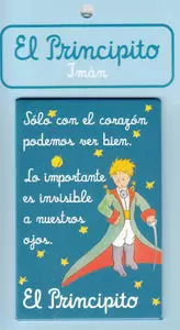 IMAN EL PRINCIPITO SOLO CON EL CORAZON PODEMOS VER BIEN 2ª
