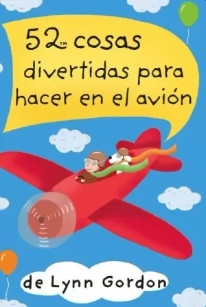 52 COSAS DIVERTIDAS PARA HACER EN EL AVIÓN